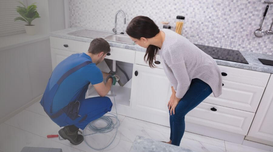 Professional Leak Detection Services in New Era, MI